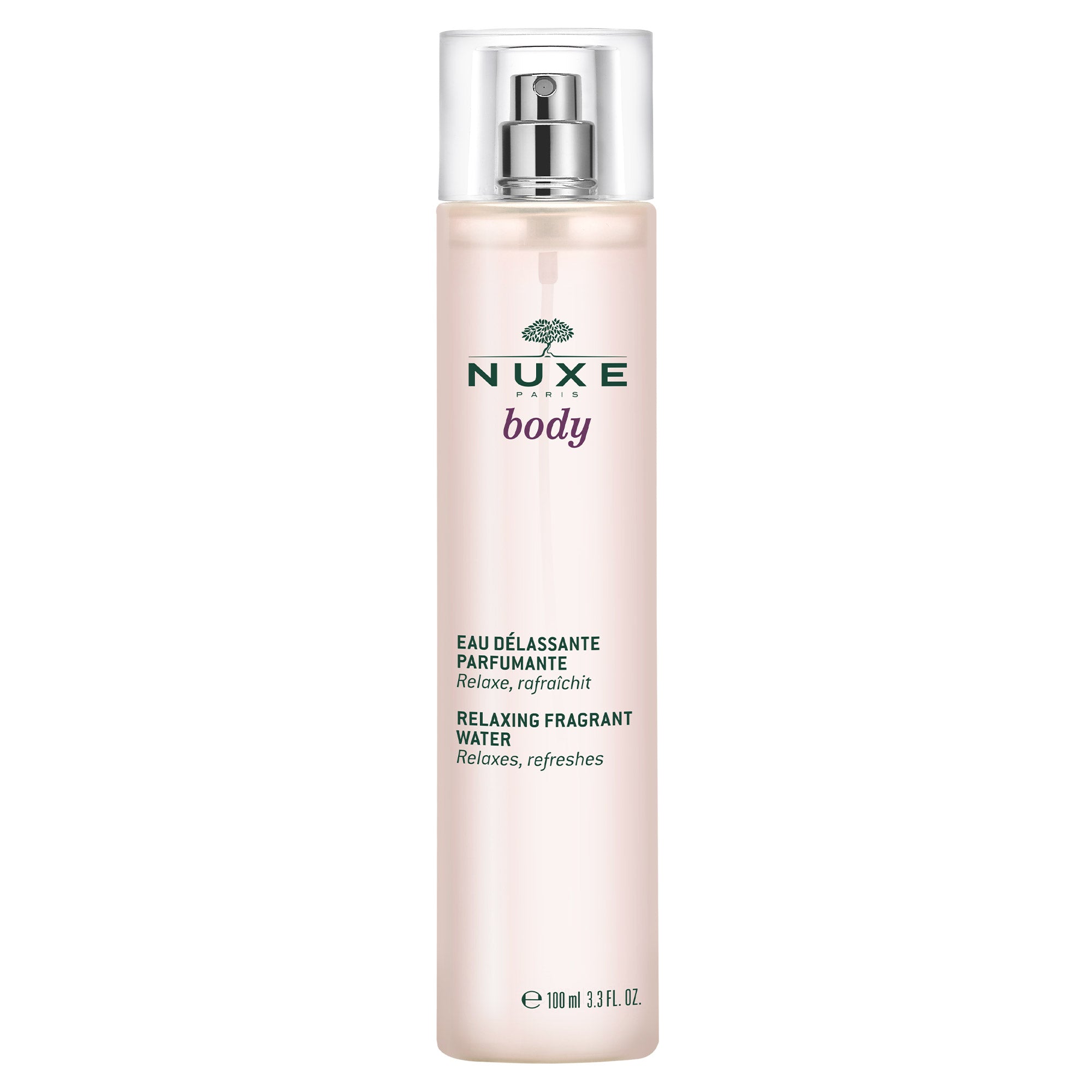 NUXE BODY - RELAXING FRAGRANT WATER 100ml