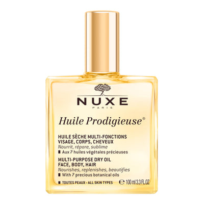 Huile prodigieuse® 100ml - Multi-purpose dry oil, face, body, hair