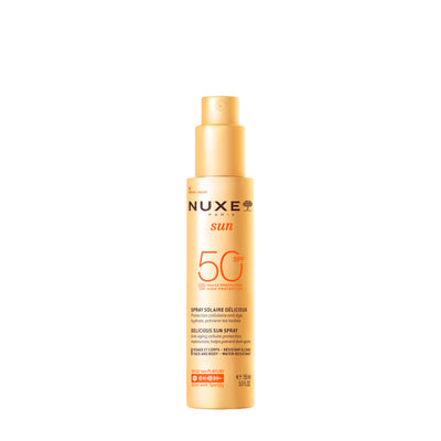 Delicious Sun Spray High Protection SPF50 face and body