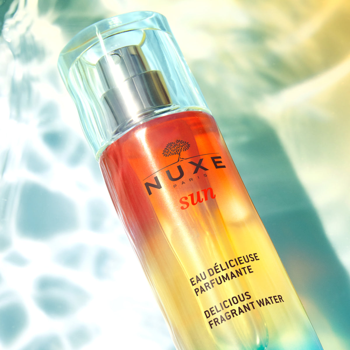 Delicious Fragrant Water | NUXE