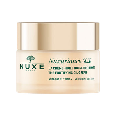 The Nutri-Fortifying Oil-Cream