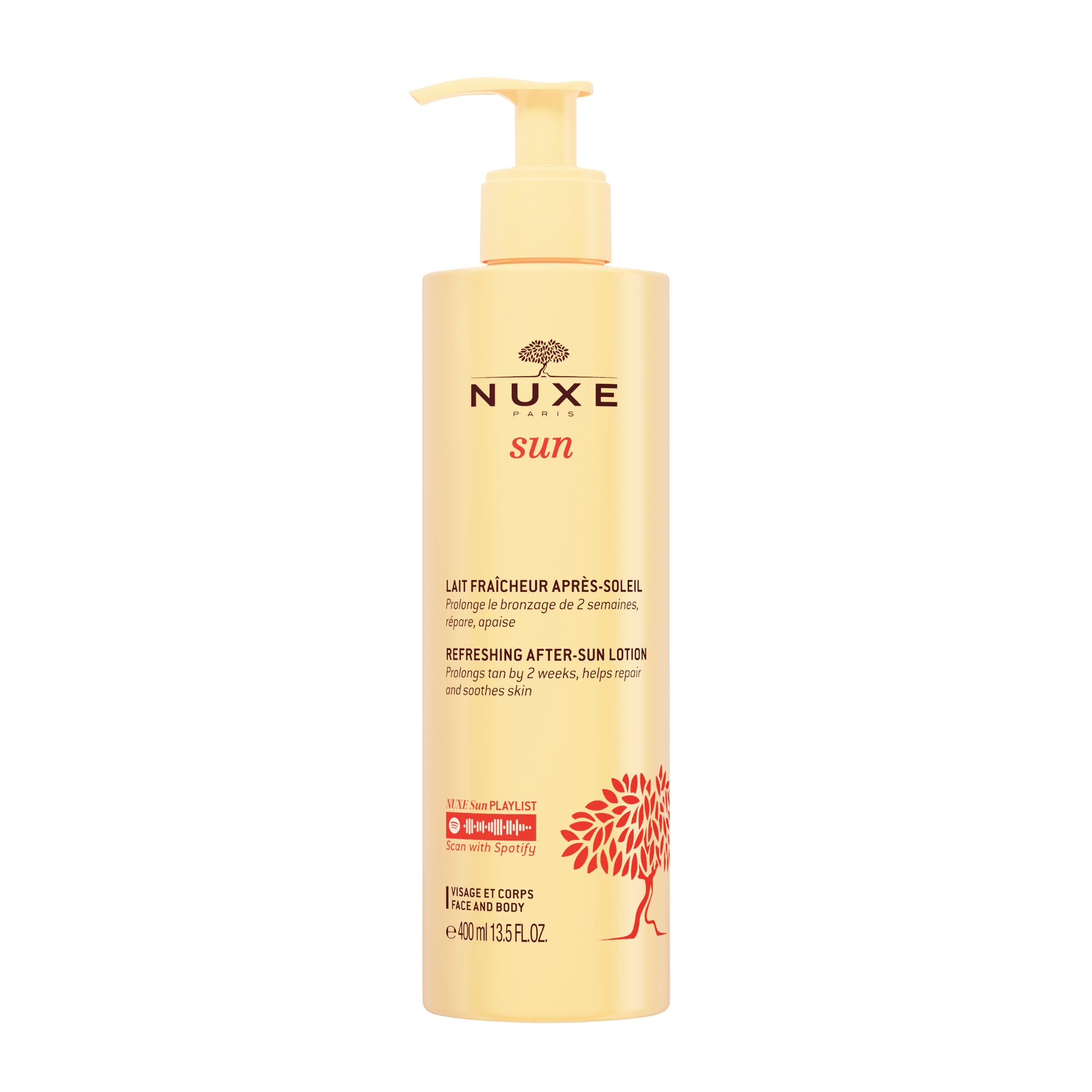 Refreshing After-Sun Lotion 400 ml - Original formula