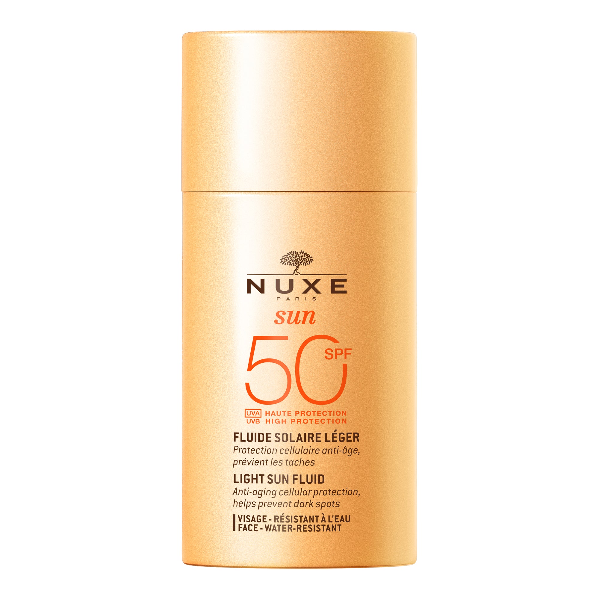 Light Fluid High Protection SPF 50