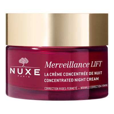 Concentrated Night Cream