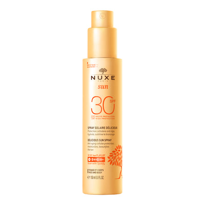 Delicious Sun Spray High Protection SPF30 face and body