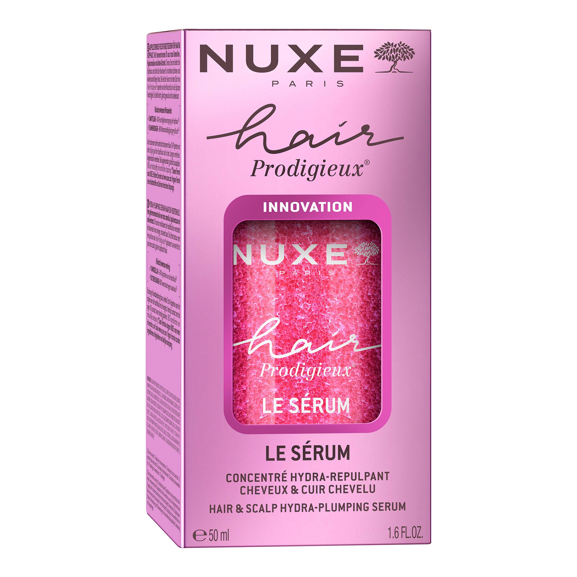Hair Prodigieux® Hydra-Plumping Serum for Hair & Scalp | NUXE