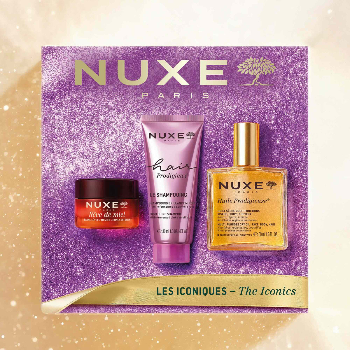 The Iconics Christmas Gift Set