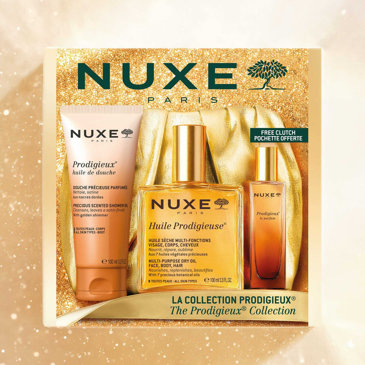 Christmas Giftset The Prodigieux® Collection