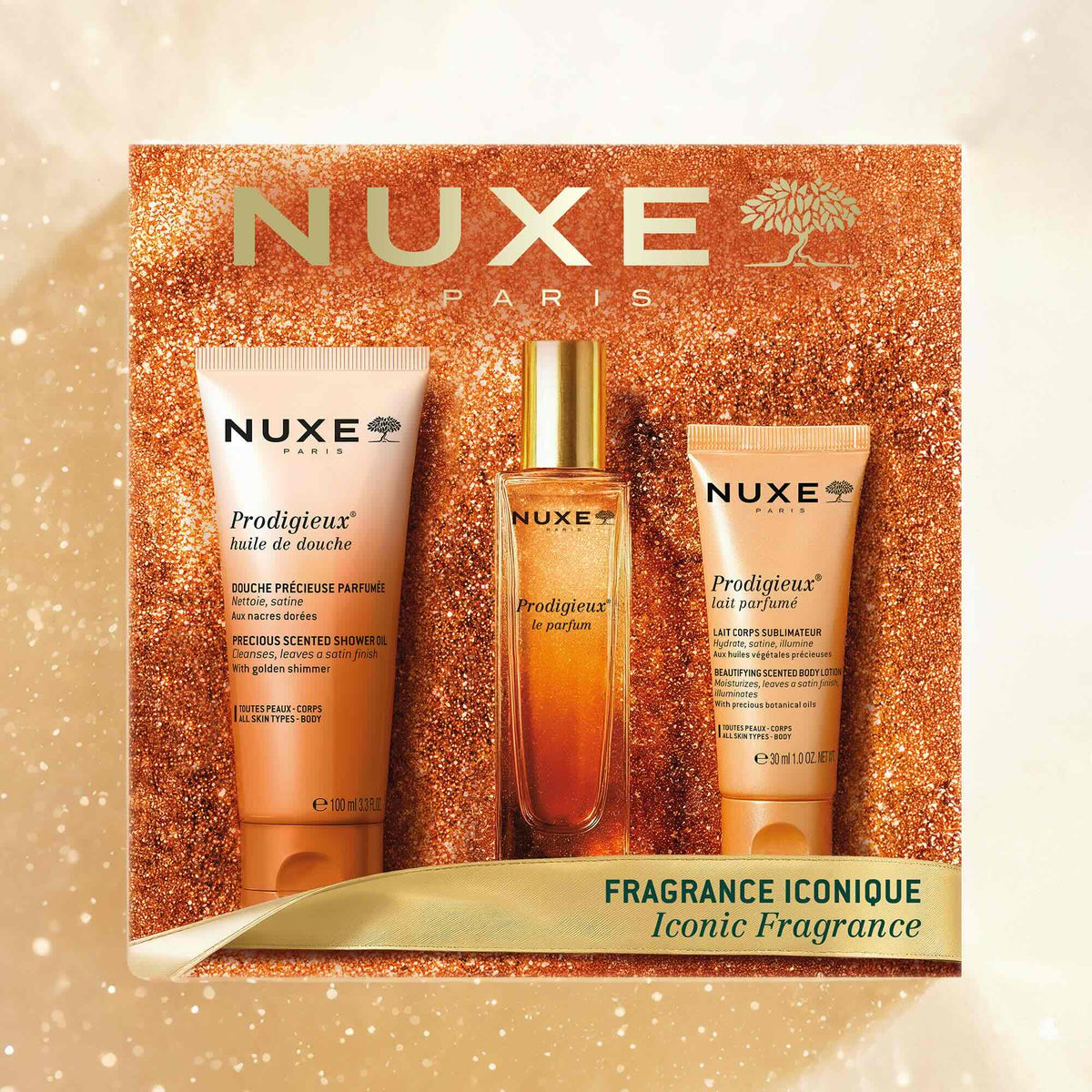 Christmas Giftset Prodigieux® Iconic Fragrance