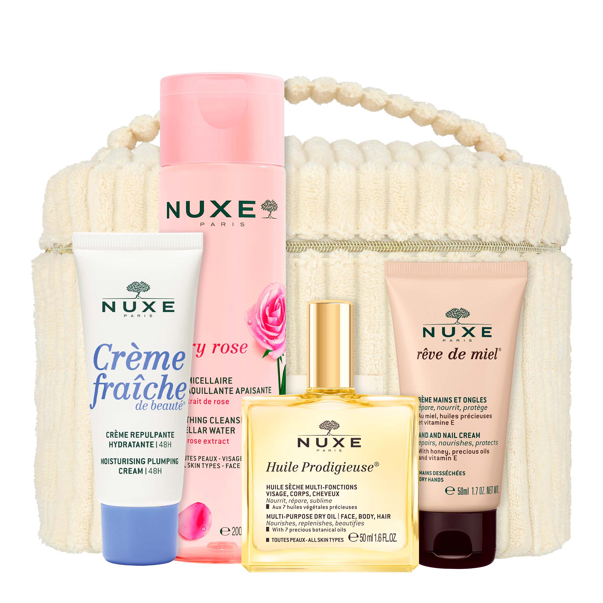 Beauty Vanity-Case