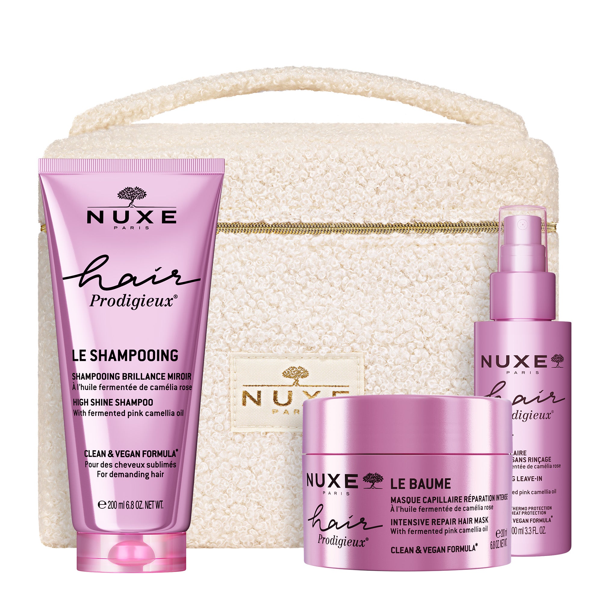 Intensive Repair Routine, Hair Prodigieux®