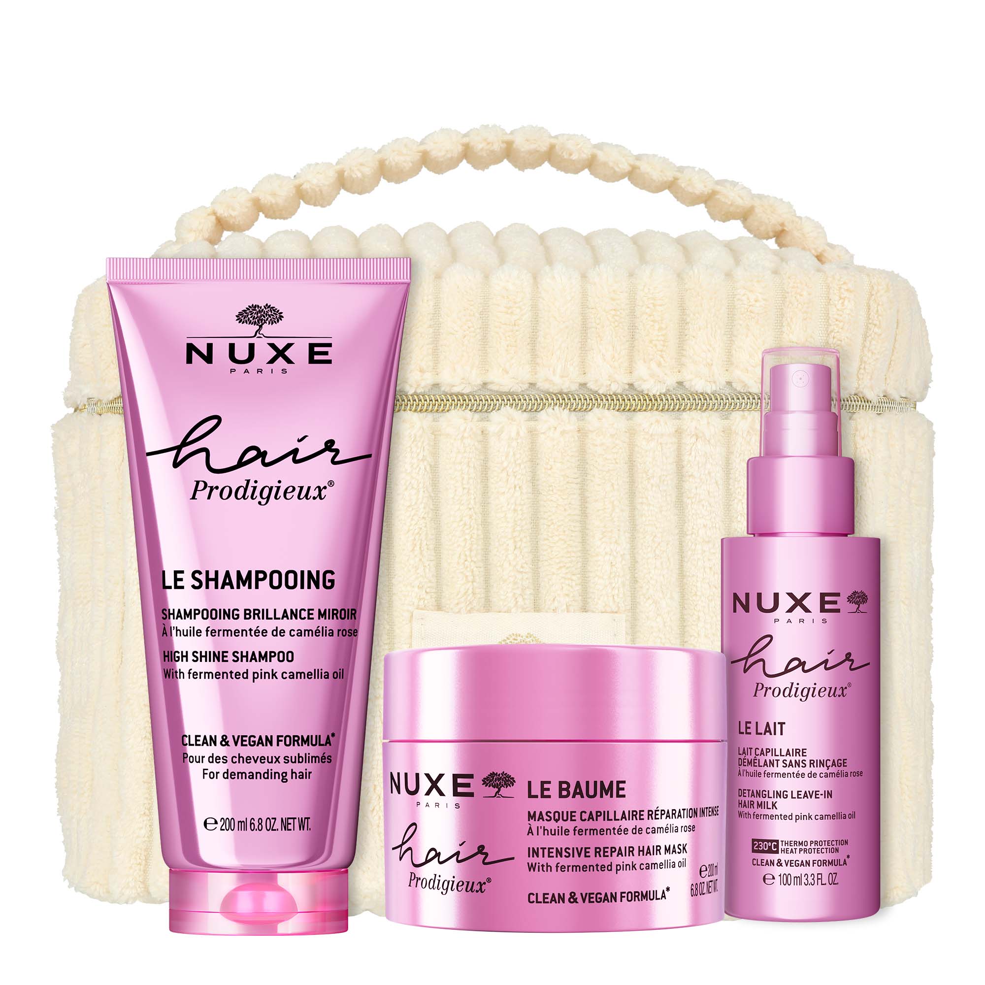 Intensive Repair Routine, Hair Prodigieux®