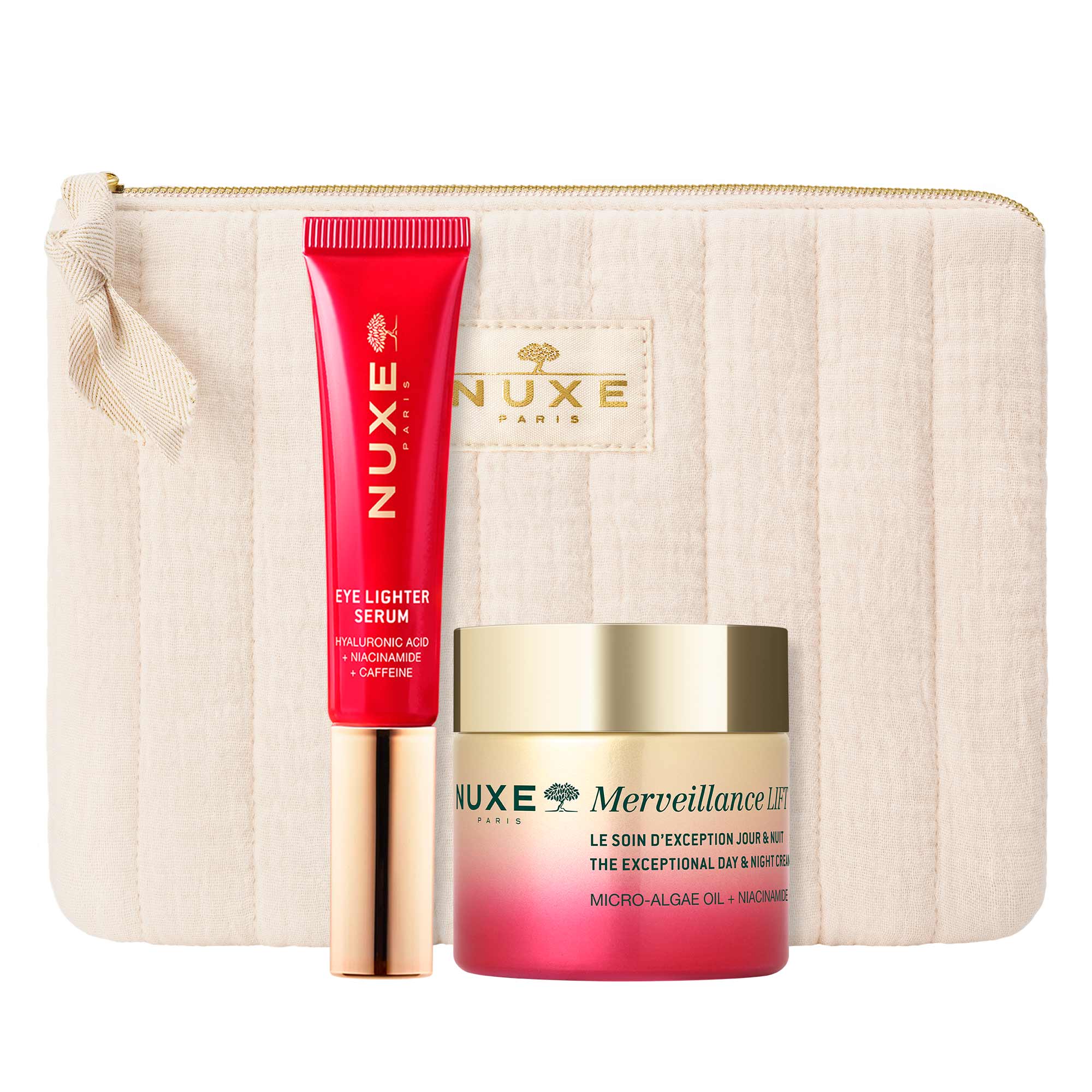 Duo Day-Night & Eyes, Merveillance Lift