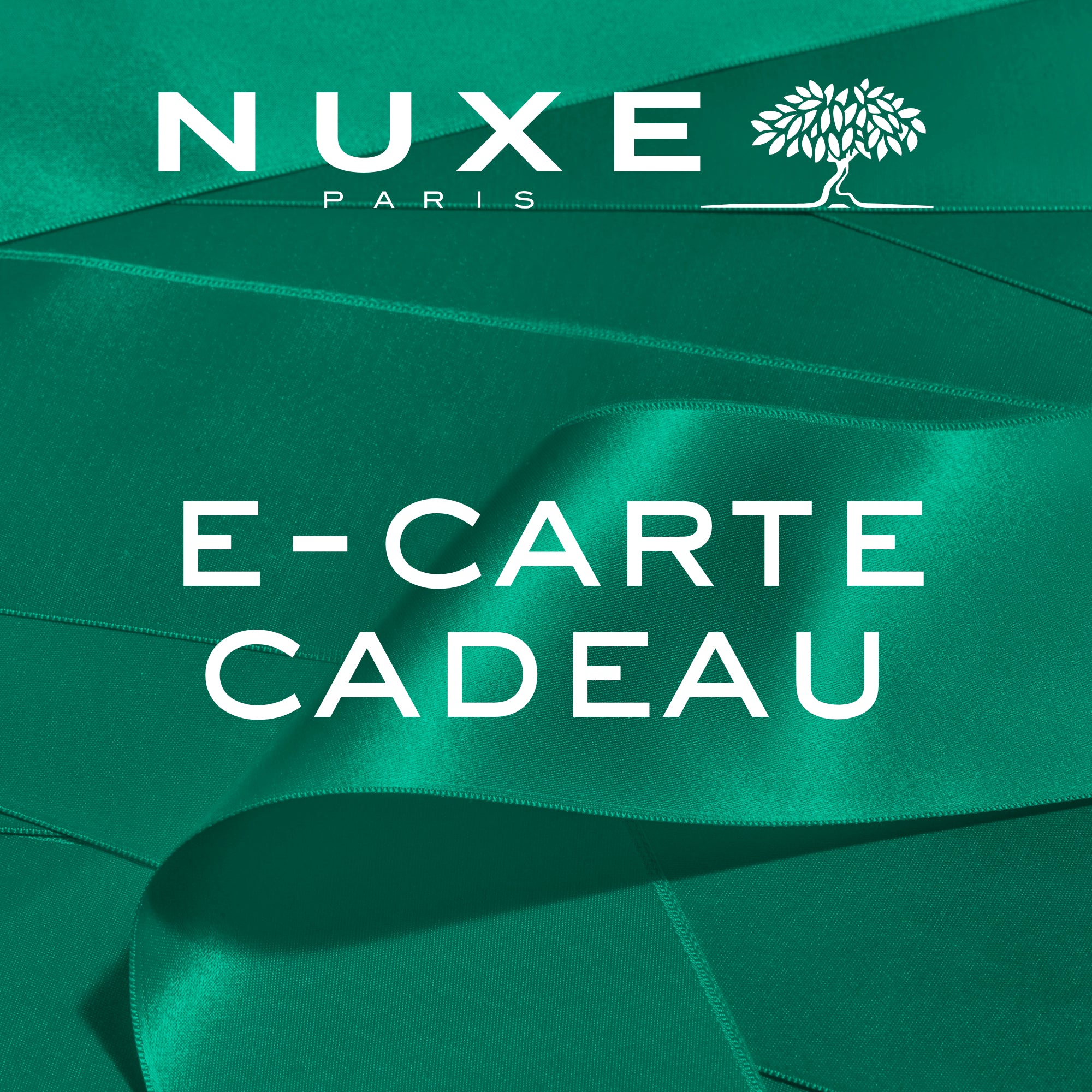 NUXE E-Gift Card