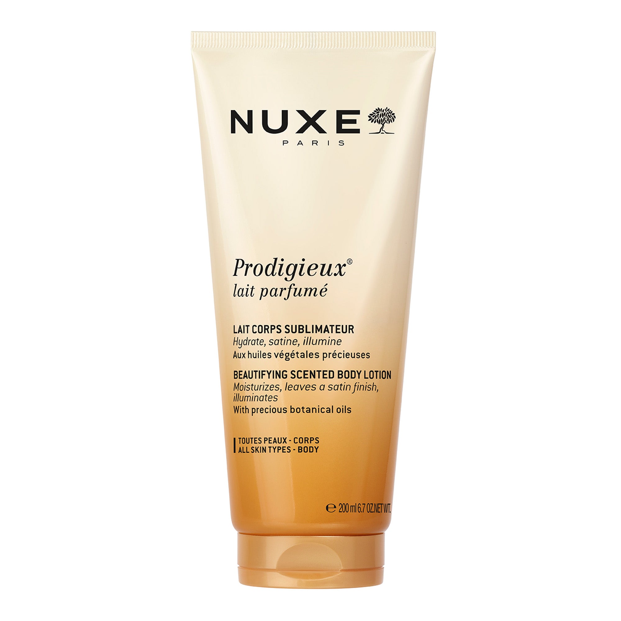 Prodigieux® BEAUTIFYING SCENTED BODY LOTION 200ml