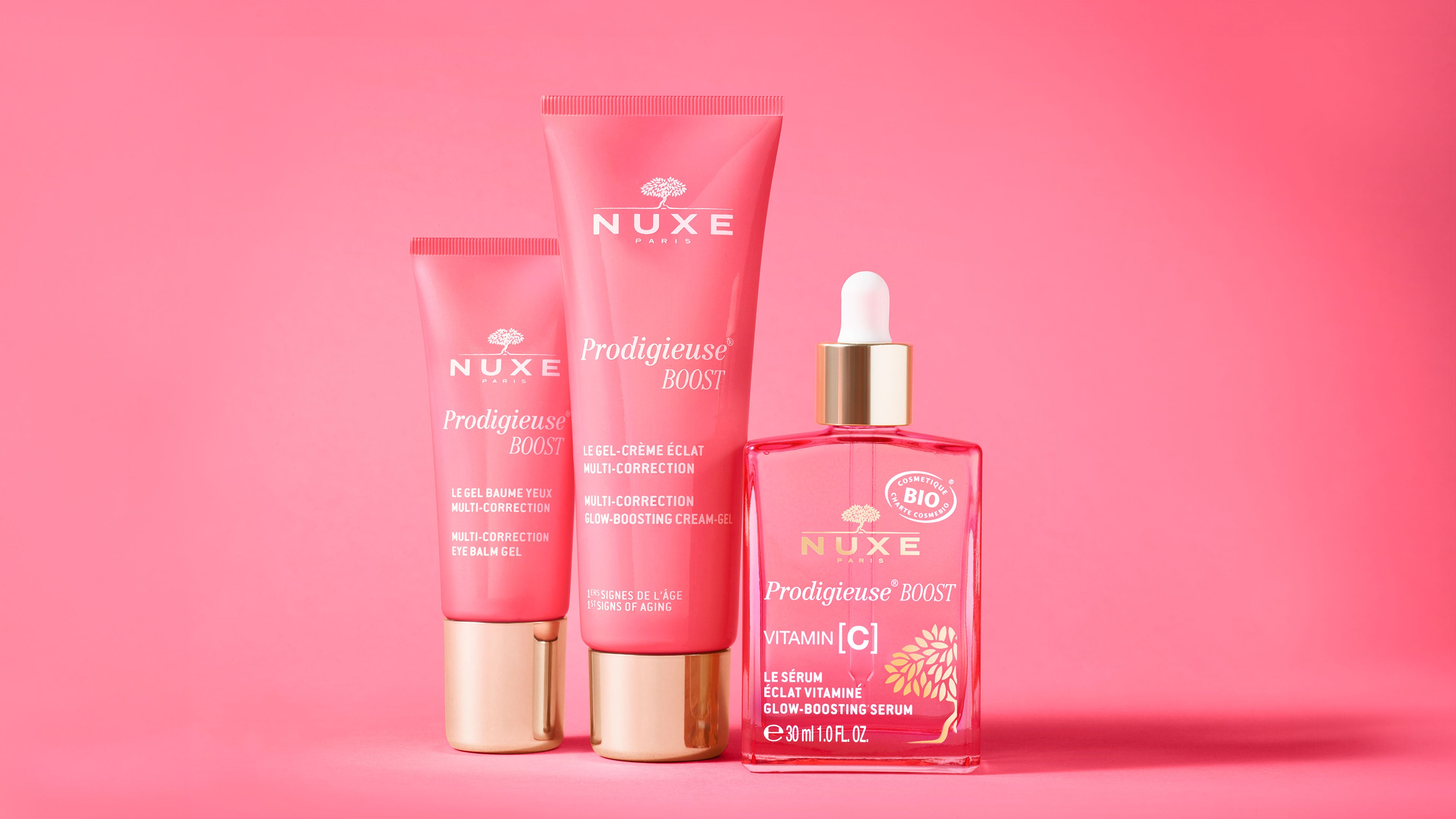 Prodigieuse Boost Range | NUXE