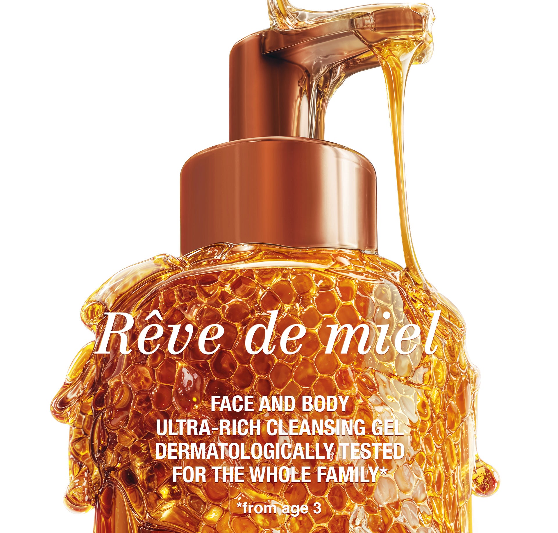 Rêve de Miel Range | NUXE