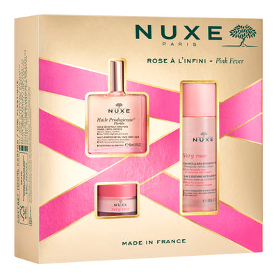 GIFTSET XMAS 2023 - Pink Fever