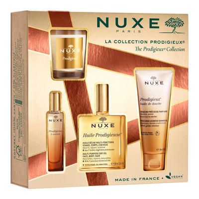 GIFTSET XMAS 2023 - The Prodigieux® Collection