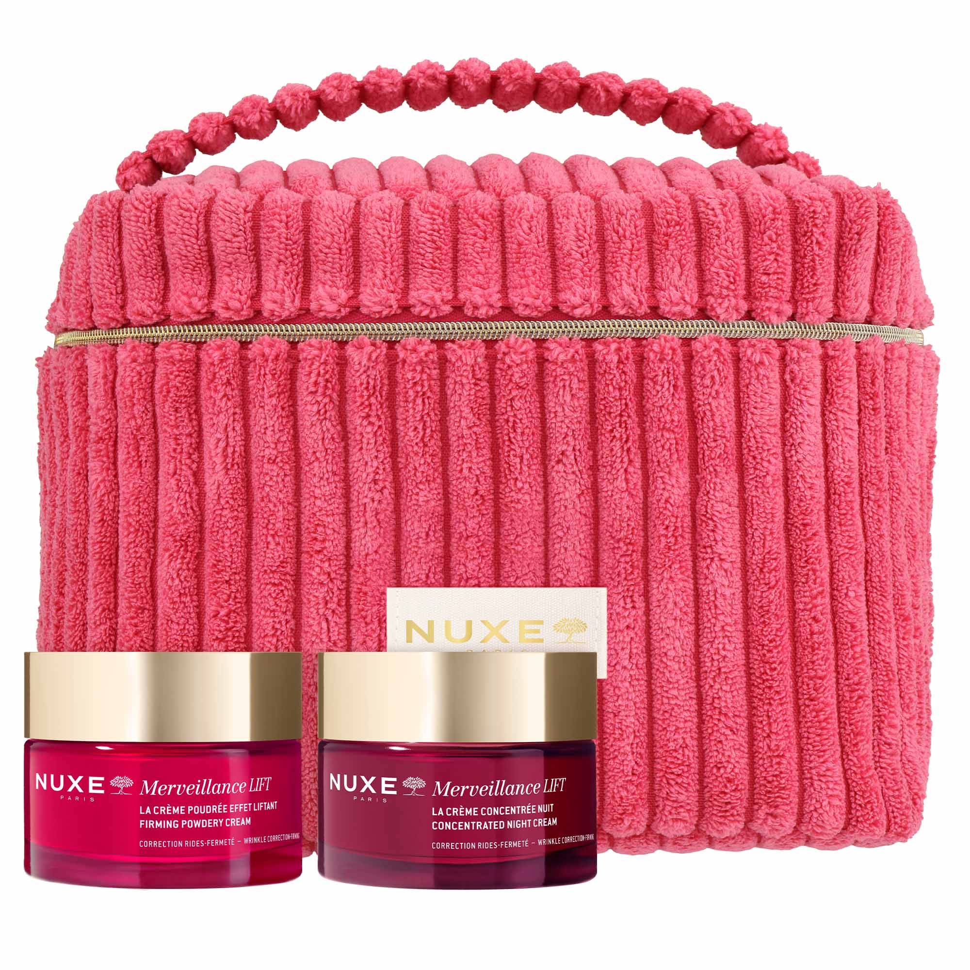 Lift & Firming Routine Day & Night | NUXE