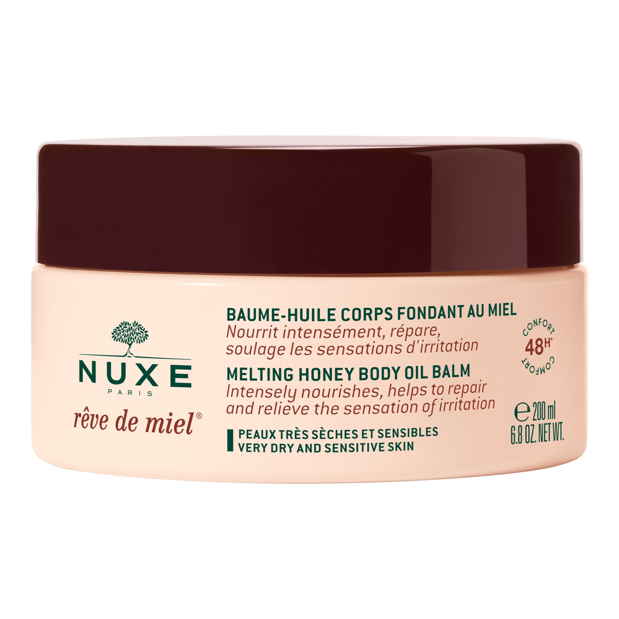 Baume - Huile Corps Fondant - NUXE