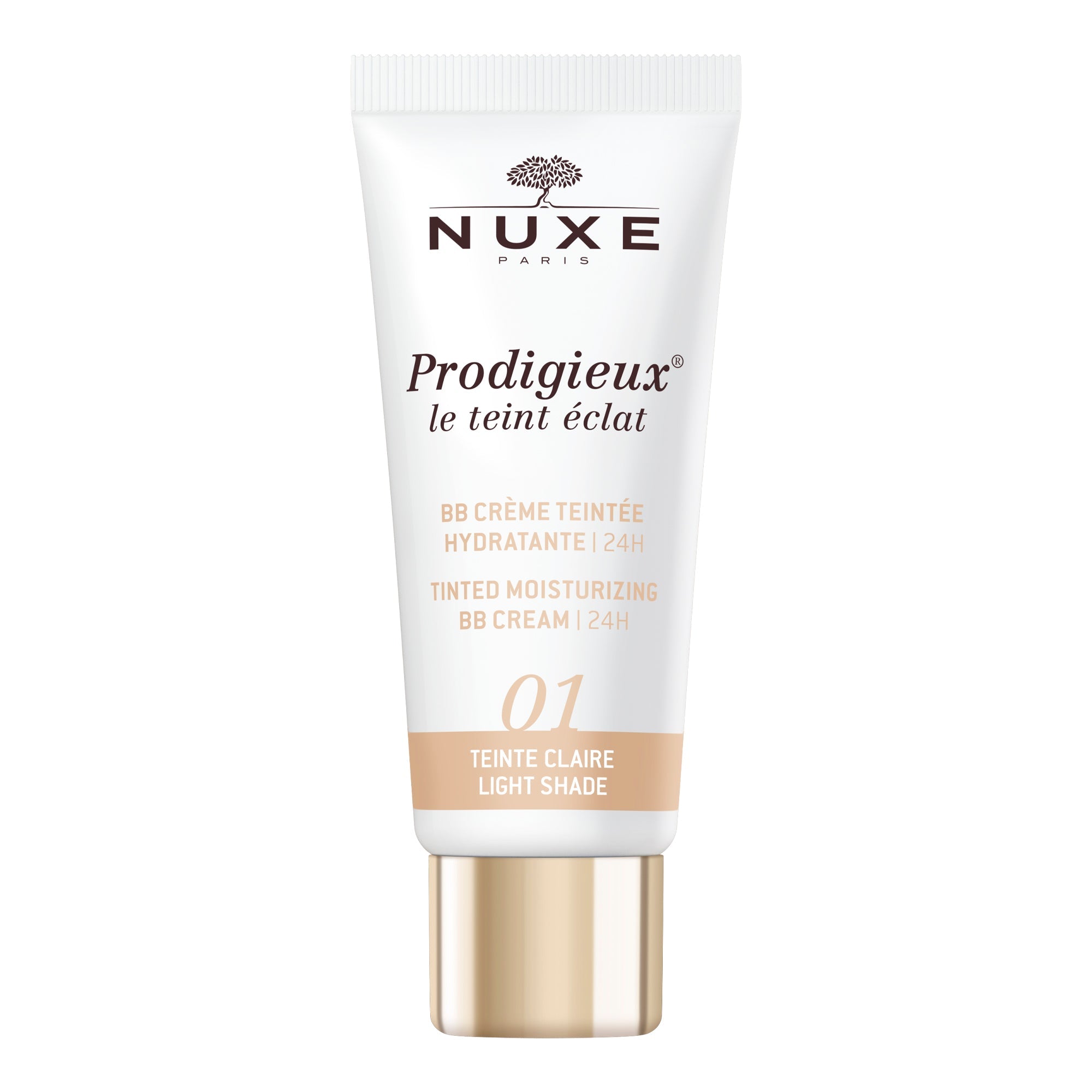 BB Crème Teintée Hydratante - Teinte Claire - NUXE