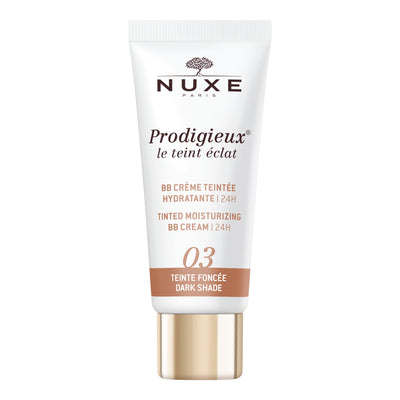 BB Crème Teintée Hydratante - Teinte Foncée - NUXE