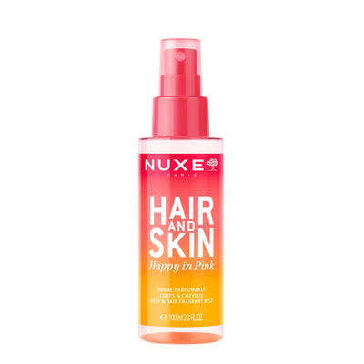 Brume parfumante corps et cheveux - Happy In Pink - NUXE