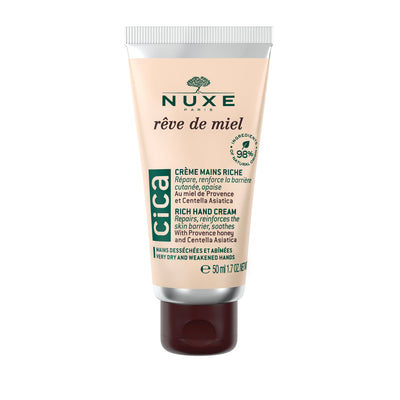CICA Crème Mains Riche - NUXE
