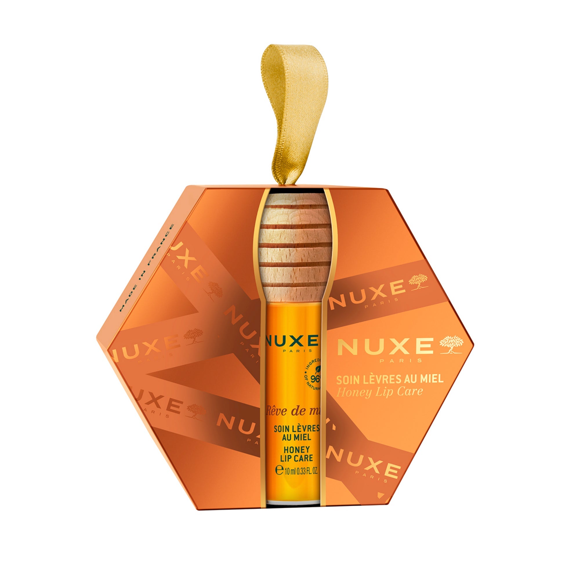 Coffret Noël Soin Lèvres au Miel - NUXE