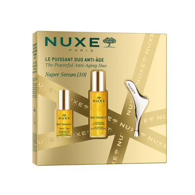 Coffret Noël Super Serum [10] - Le Puissant Duo Anti - Age - NUXE