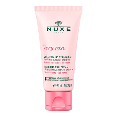 Crème Mains et Ongles - NUXE