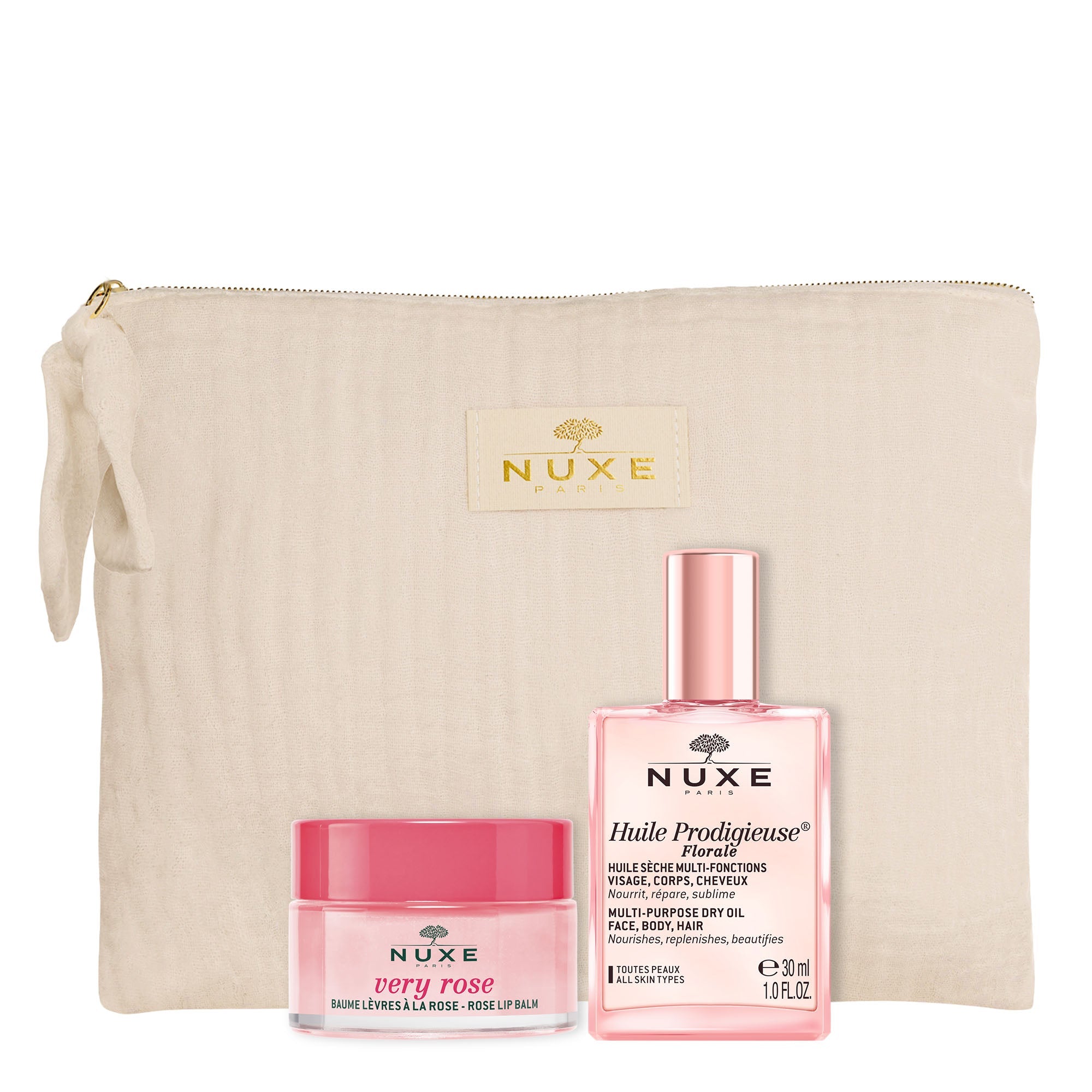 Duo Iconic Pink EN - NUXE