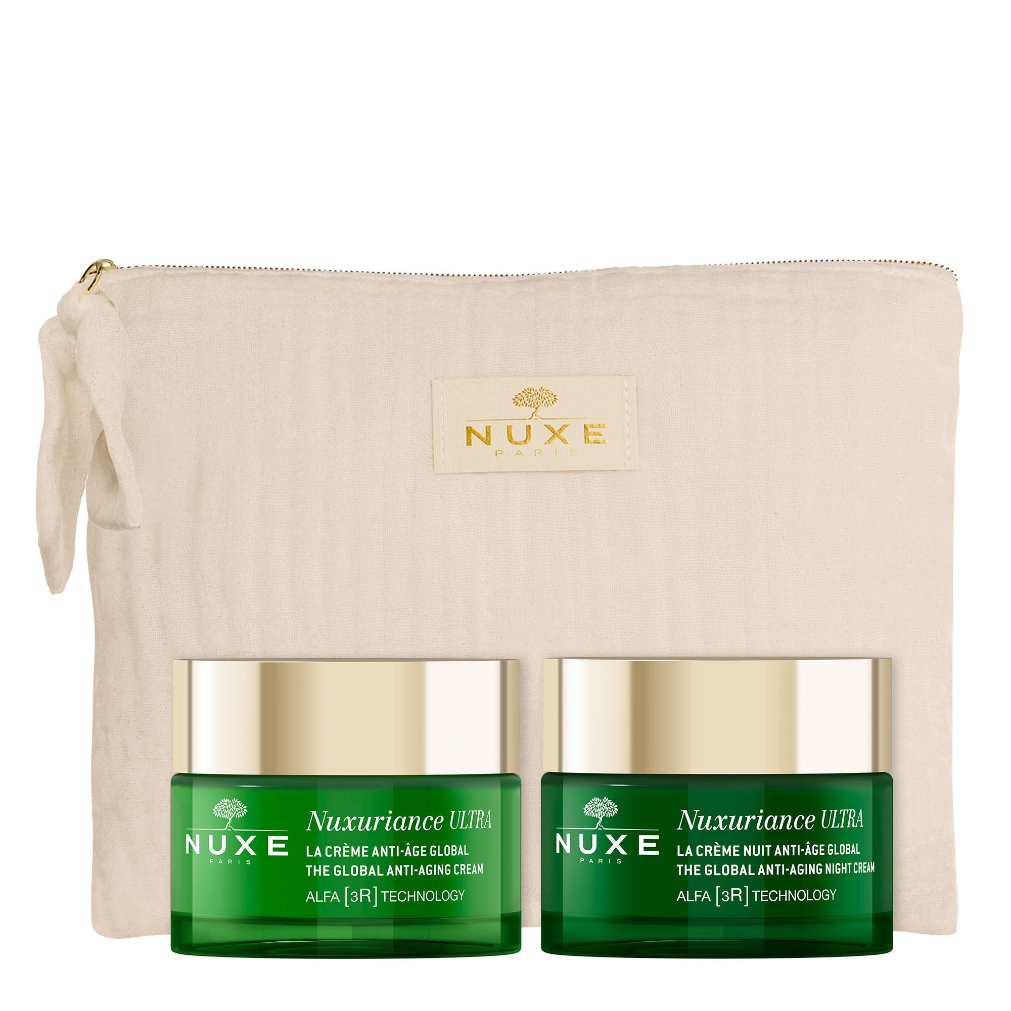 Duo Jour & Nuit Anti - Age Global EN - NUXE