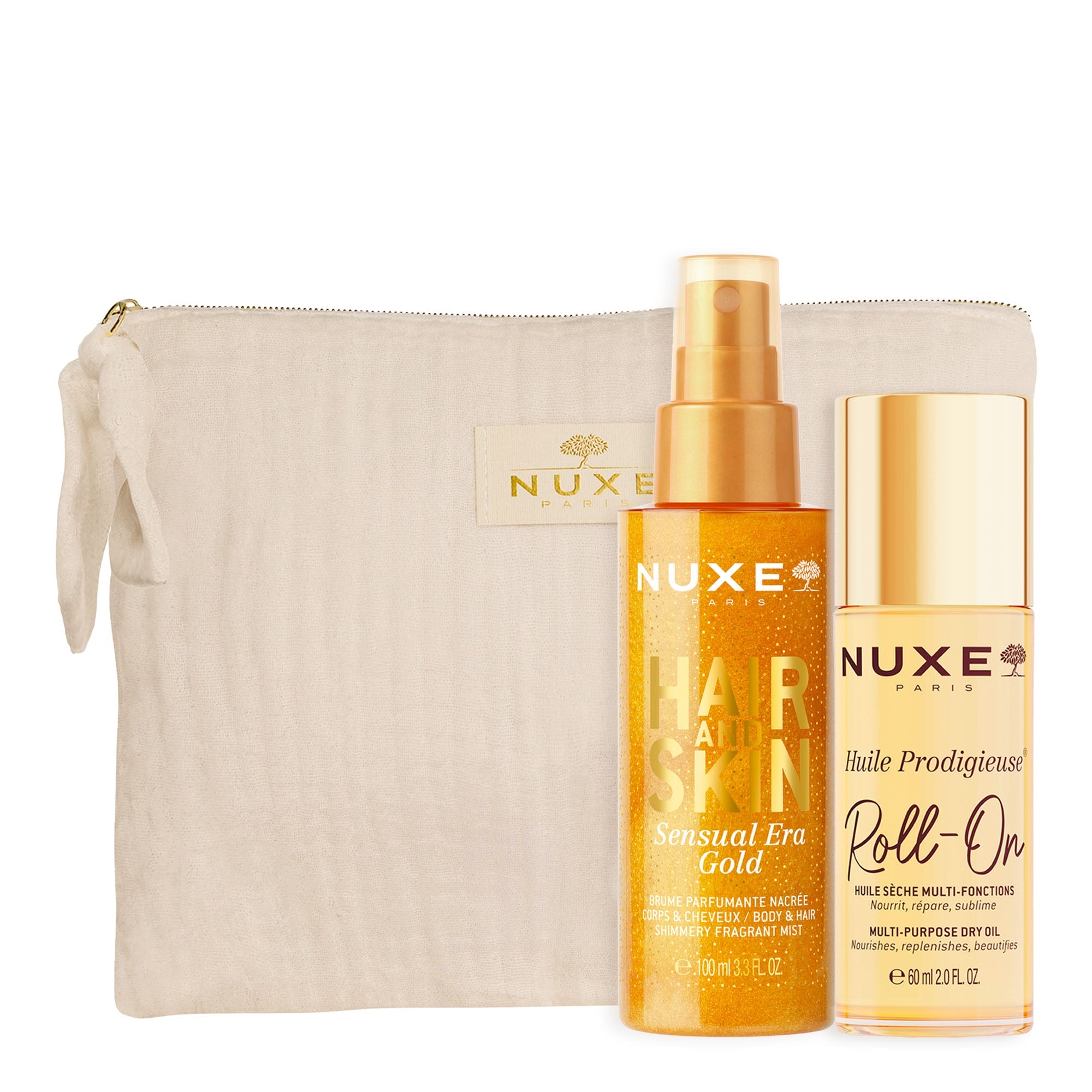 Duo Obsession Nacrée EN - NUXE