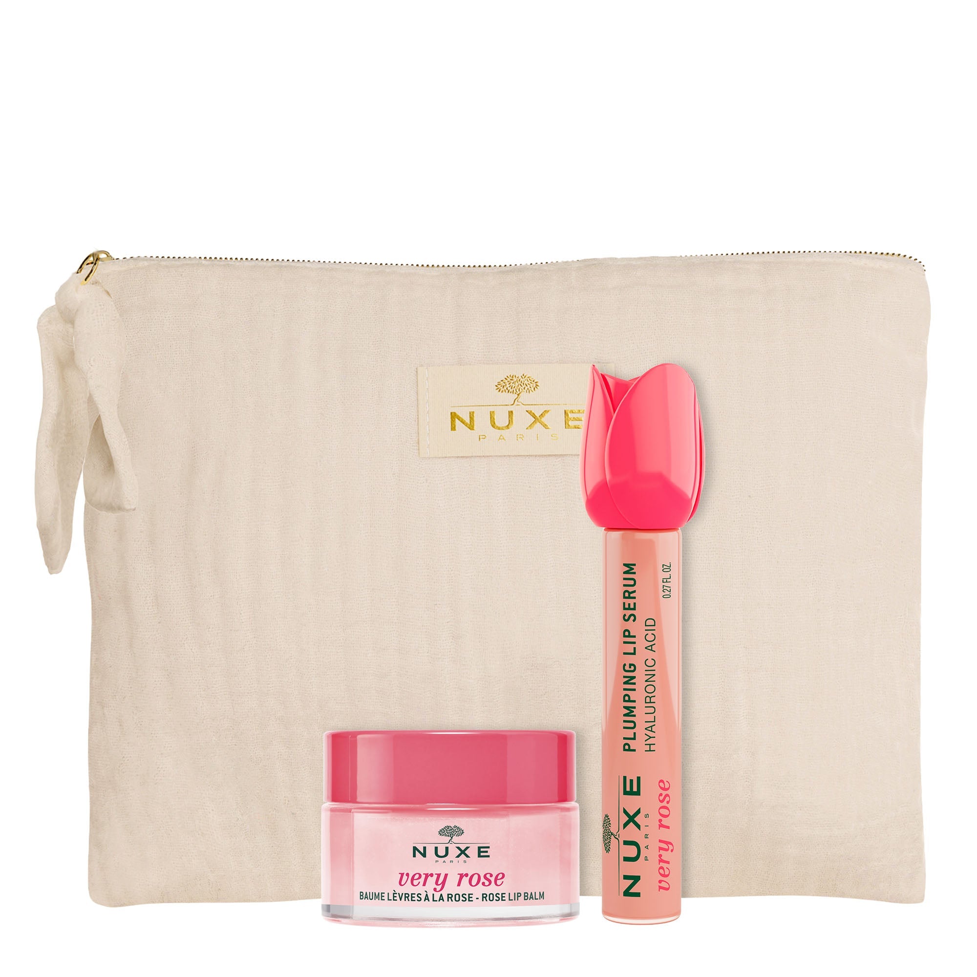 Duo Pink Lips EN - NUXE