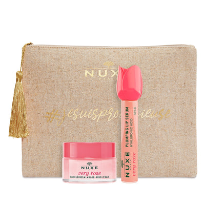 Duo Pink Lips EN - NUXE