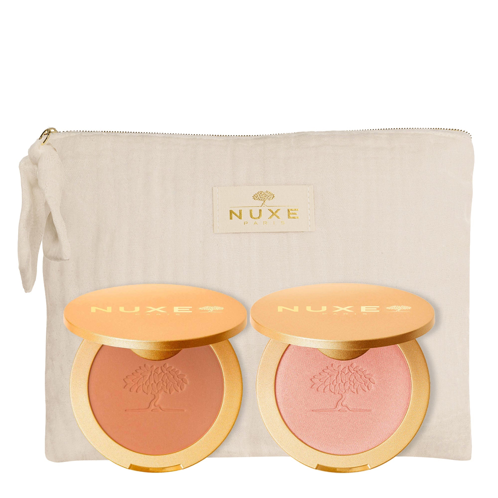 Duo Poudres Prodigieux® EN - NUXE