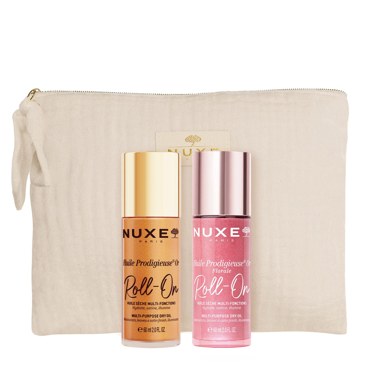 Duo roll on glow EN - NUXE