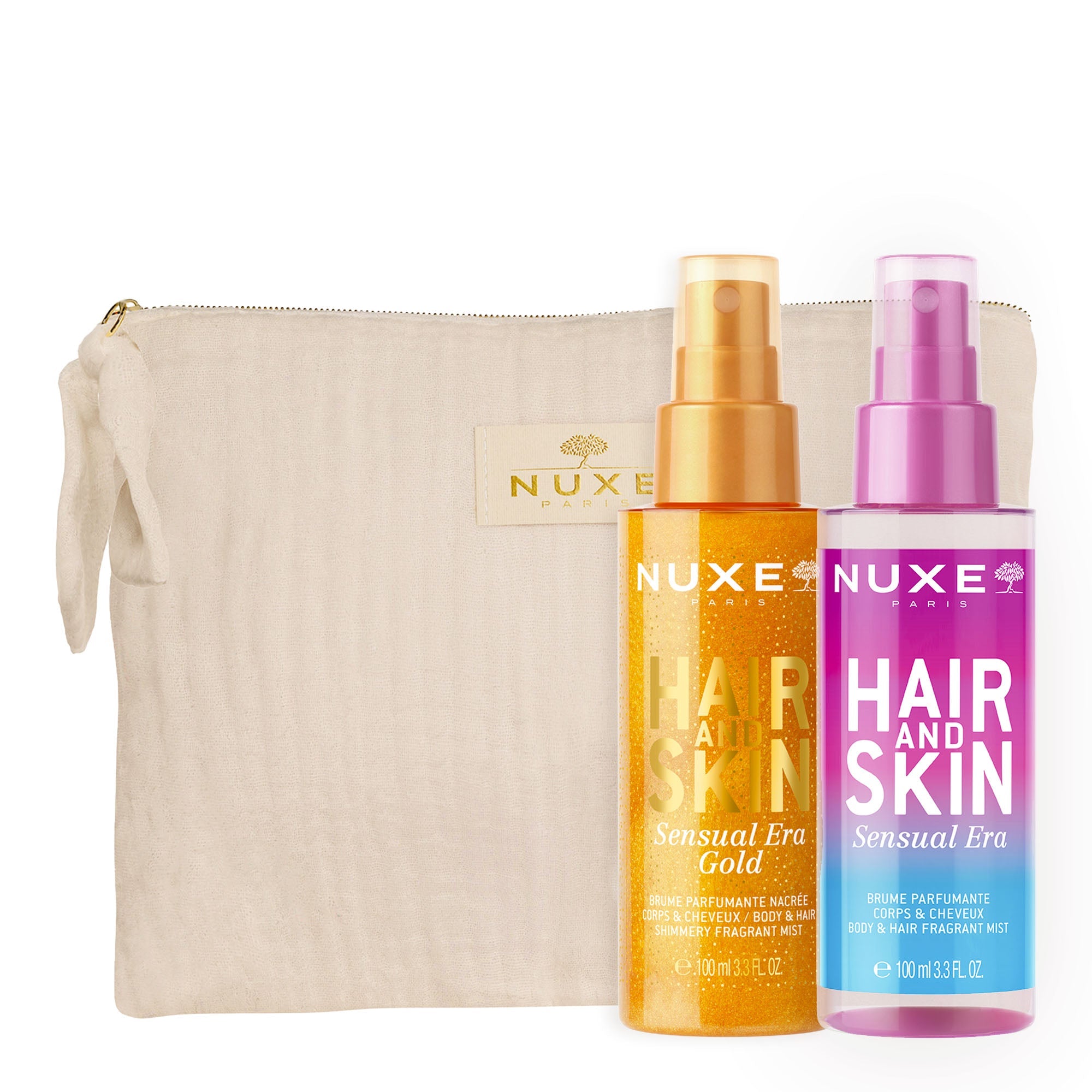Duo Sensual Era Mists EN - NUXE