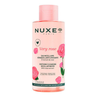 Eau micellaire démaquillante apaisante - NUXE