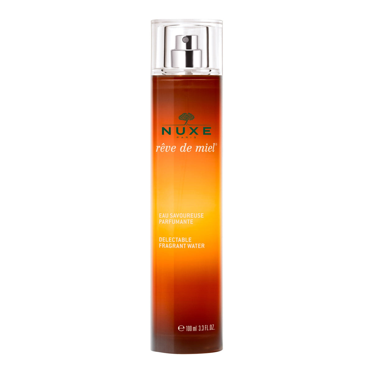 Rêve de Miel Orange Blossom Honey Sandalwood Perfume NUXE