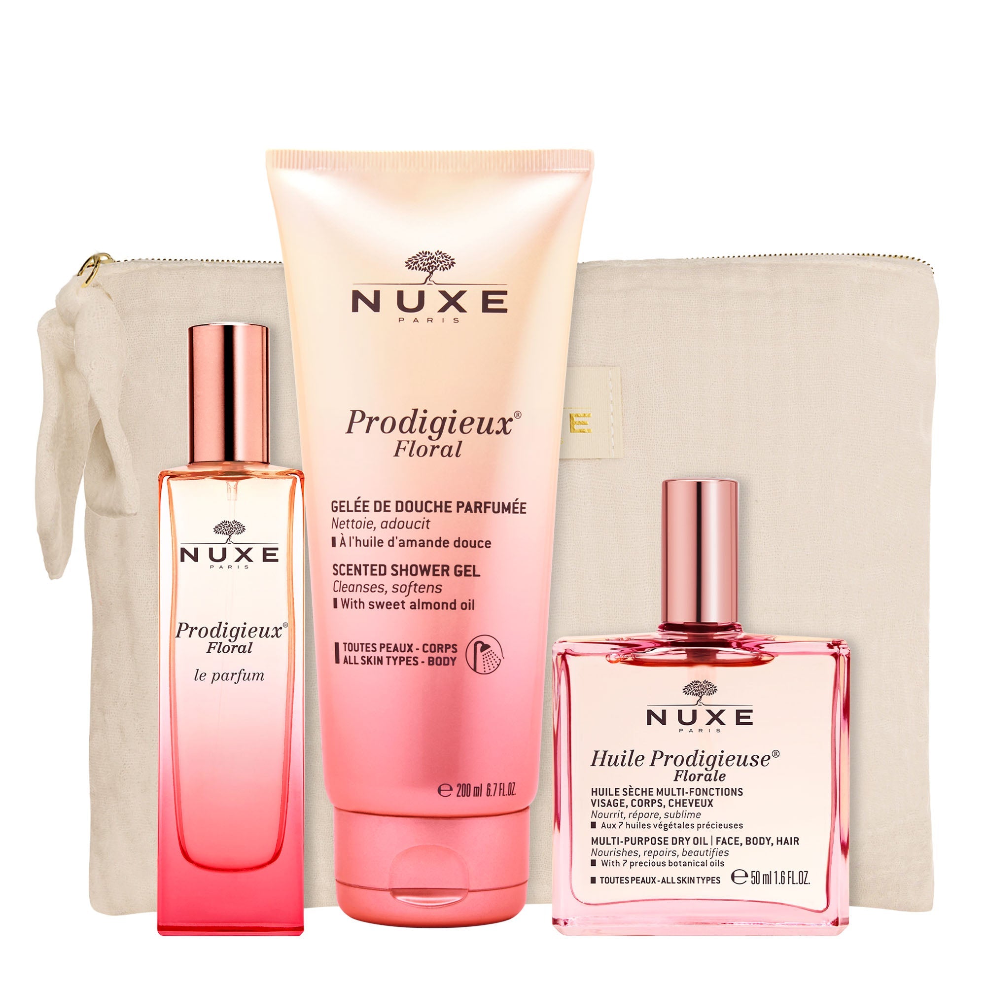 Floral Forever EN - NUXE