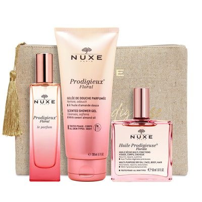 Floral Forever EN - NUXE