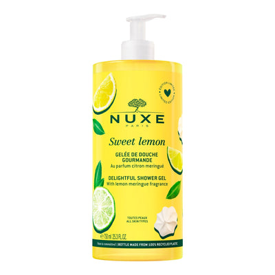 Gelée de douche gourmande - NUXE