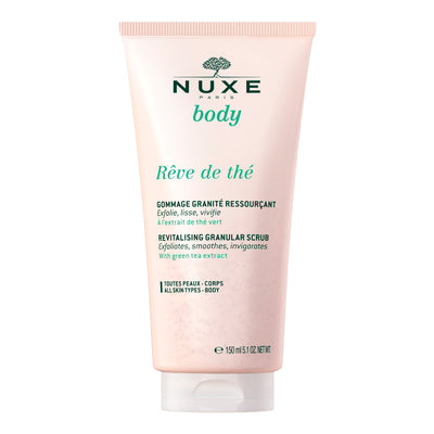 Gommage Granité Ressourçant - NUXE