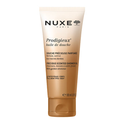 Prodigieux® huile de douche - Precious scented shower oil