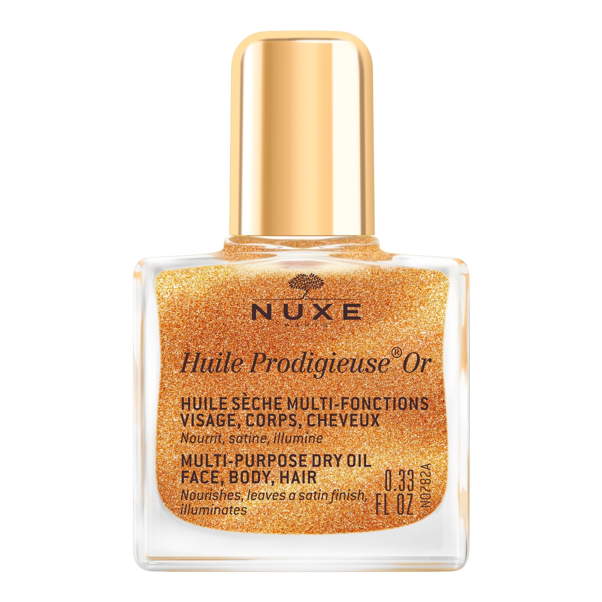 Huile prodigieuse® Or 10ml - NUXE