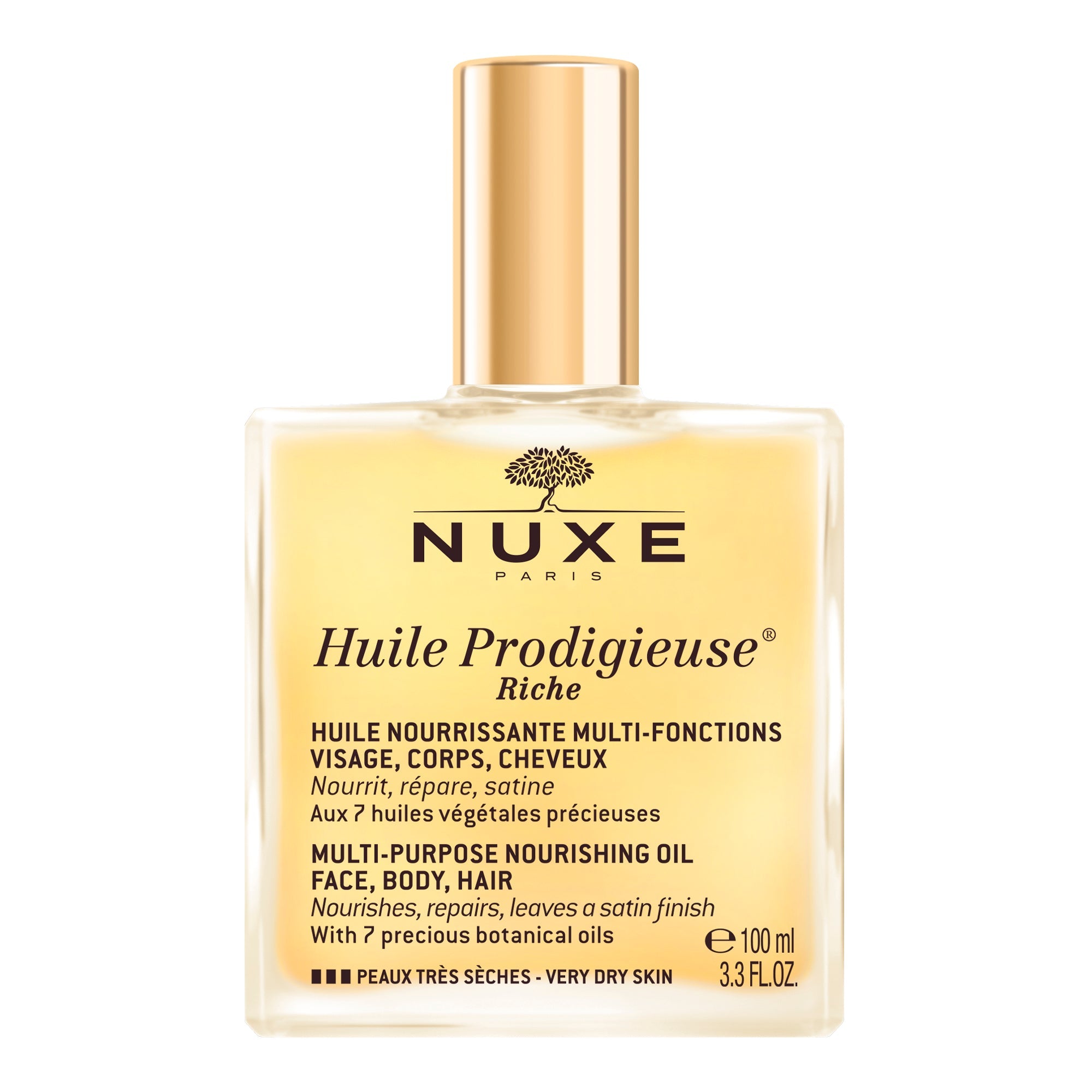 Huile Prodigieuse® Riche - NUXE
