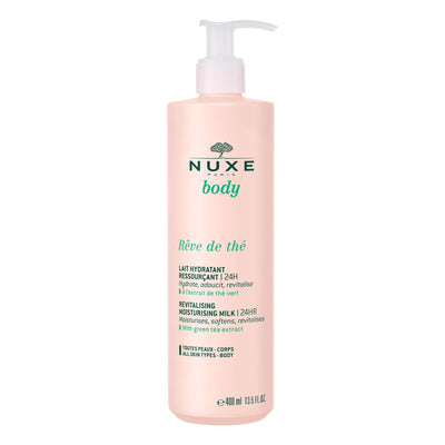 Lait Hydratant Ressourçant - NUXE
